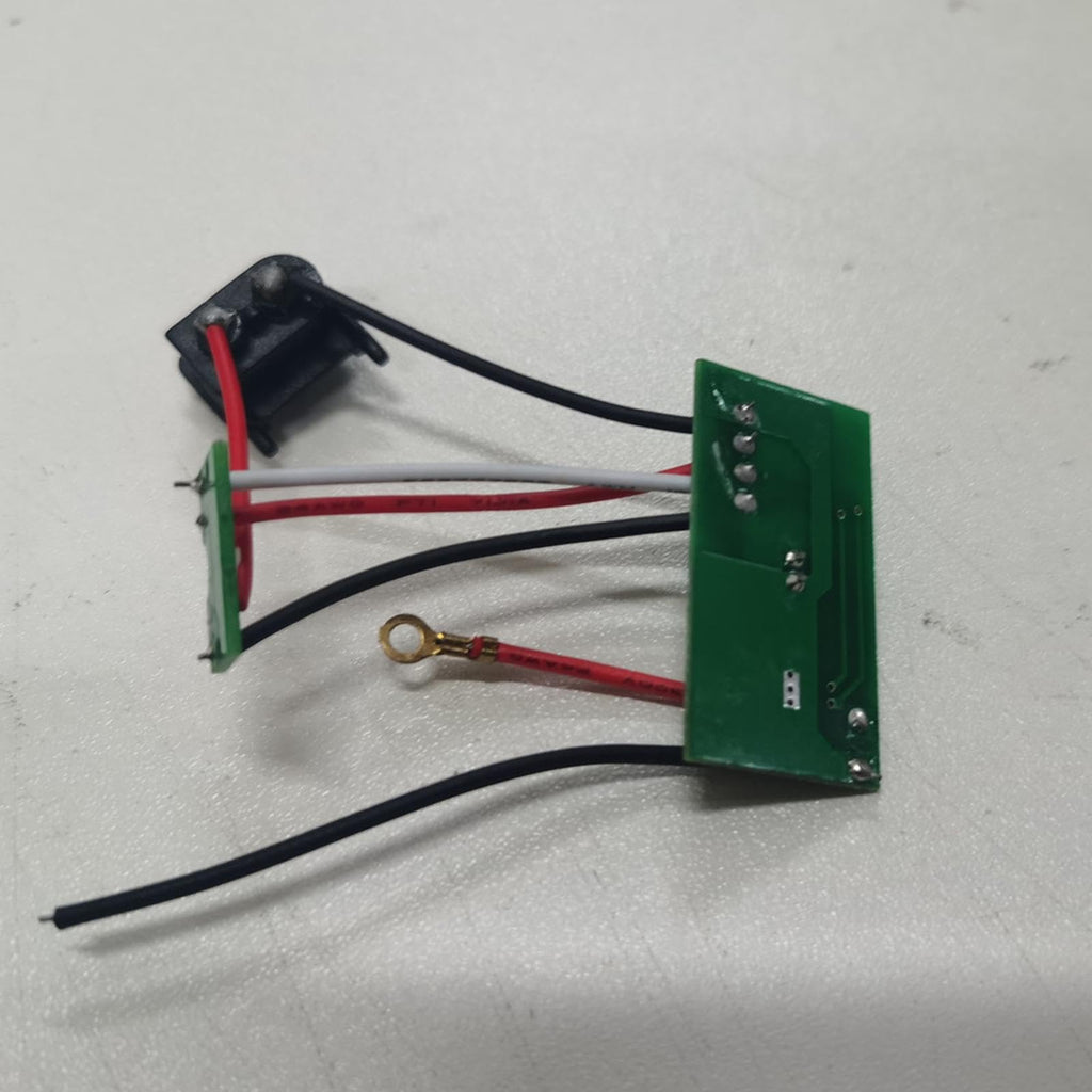 Motherboard Assembly (Main Circuit Board + Small Circuit board + Charging Socket) for WAHL 8591 8148 Electric Clippers