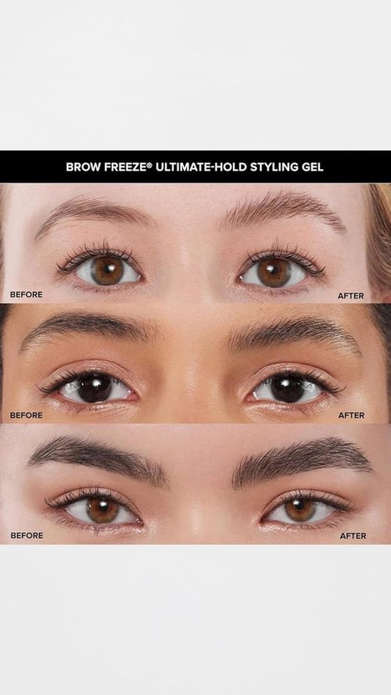 Anastasia Beverly Hills Brow Freeze Gel - Long-Lasting Hold for Flawless Brows