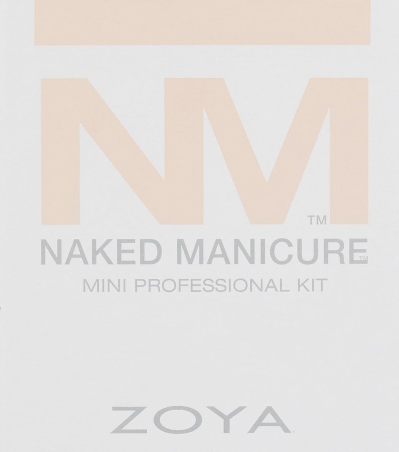 Zoya Mini Nail Polish Kit - Vibrant Colors for Perfect Manicures | Travel-Friendly Size
