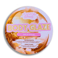 Canvas Beauty Body Glaze, Halo Moon - Moisturizing Non-Greasy Body Butter for Women With Beeswax, Jojoba Oil, and Rice Bran for Soft and Glowy Skin