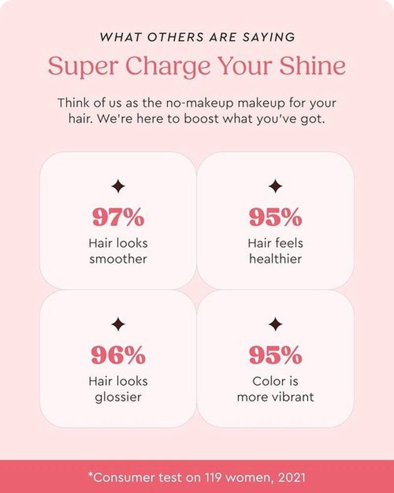Glaze Color Conditioning Gloss - Tinted Moisturizer for Brown & Red Hair, Boosts Shine & Repairs Damage - Auburn Spice, 6.4 oz