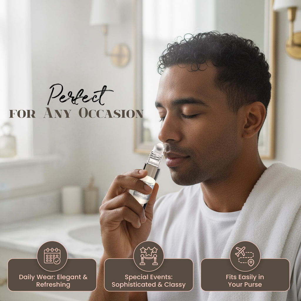 MOBETTER FRAGRANCE OILS 2120 Carolina Street Men Perfume Body Oil