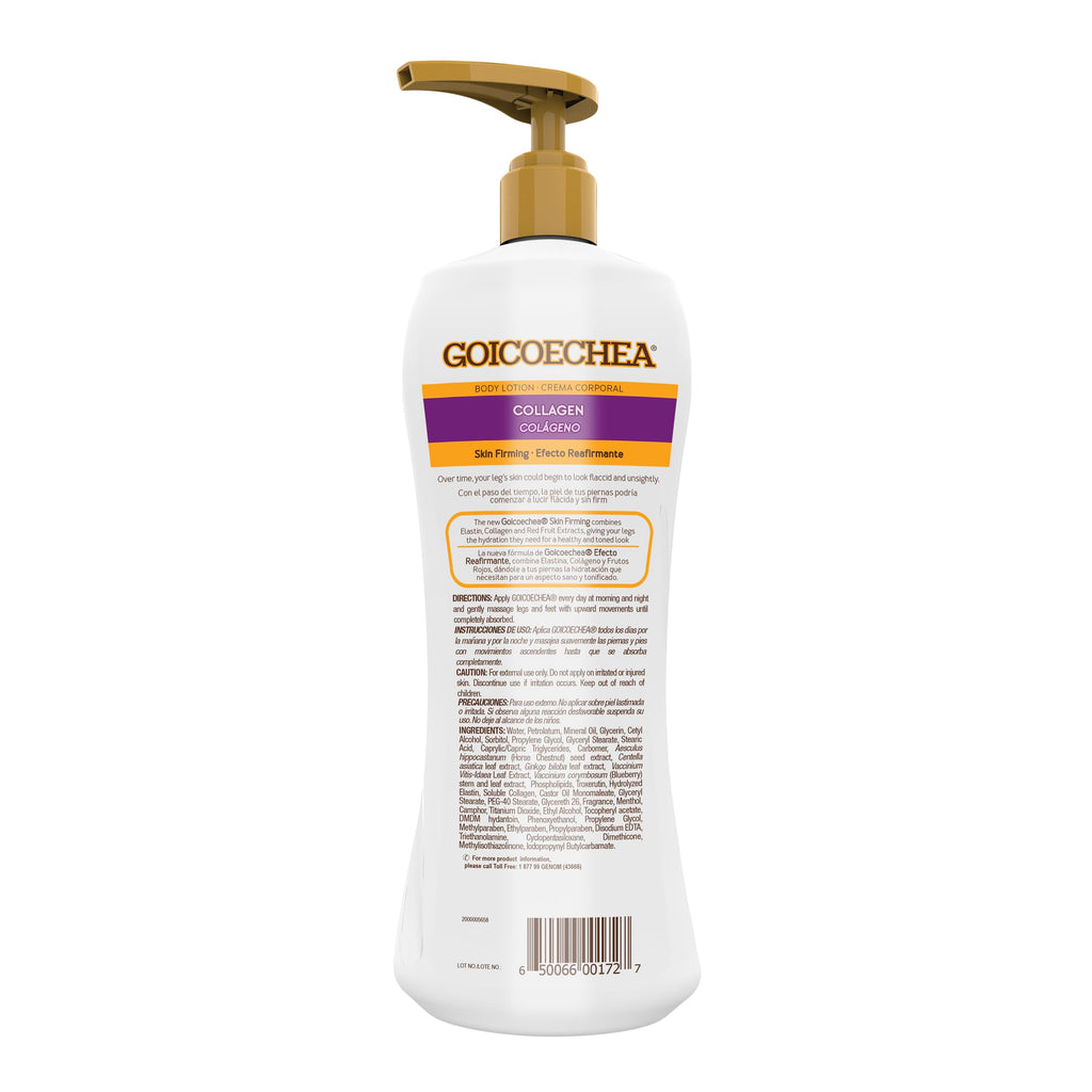 Goicoechea Coconut + Skin Firm (Bundle)