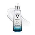Vichy Mineral 89 Booster - Pure Hyaluronic Acid Serum for Hydration & Skin Repair | Lightweight, Oil-Free