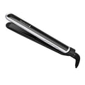 Remington Pearl Pro Ceramic Flat Iron - 1-Inch Floating Plates for Fast 30-Second Heat-Up | Black & White