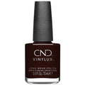 CND Vinylux Longwear Brown Nail Polish, Gel-like Shine & Chip Resistant Color, Fedora, 0.5 fl. oz