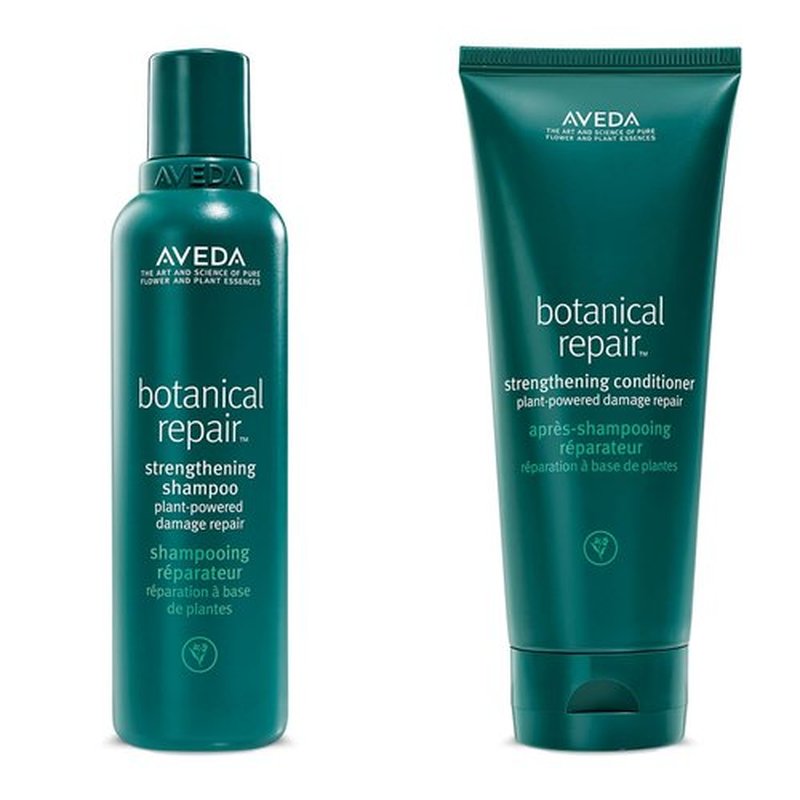 Aveda Botanical Repair Shampoo - Strengthens & Repairs Damaged Hair | 94% Naturally Derived | Silicone-Free