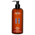 RENTO Hand Wash 13.5 Fl. Oz. (400ml) Gentle & Refreshing Hand Soap for Frequent Hand Washing with Aloe Vera, Vegan, 5 Types: Arctic Berries, Arctic Pine, Birch, Blueberry, Water Lily (Blueberry)