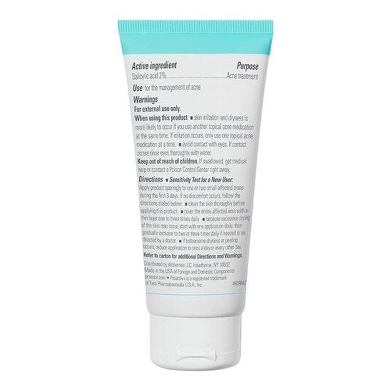 Proactiv Pore Clearing Acne Treatment - Exfoliates & Hydrates with Salicylic Acid & Aloe | 3 Fl Oz