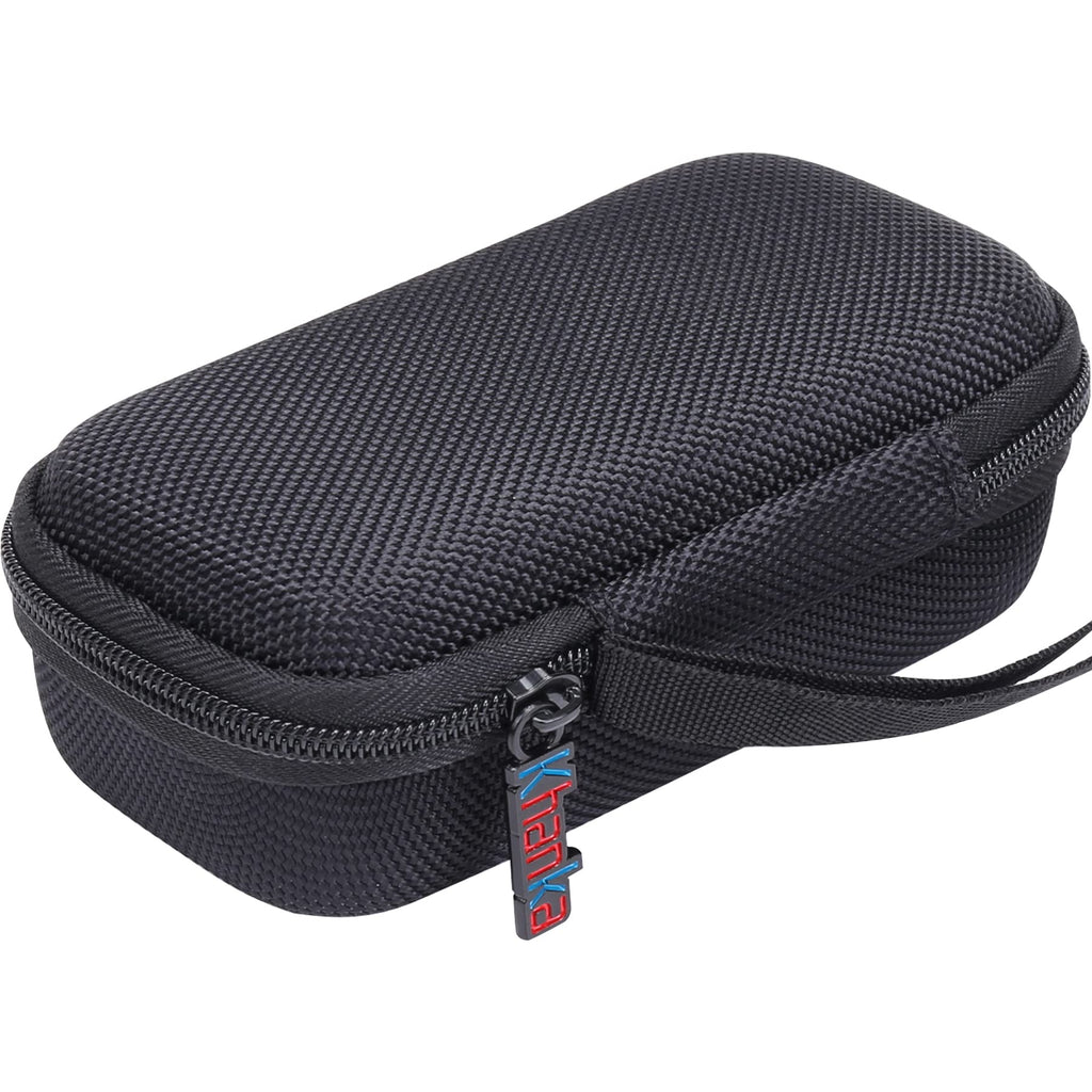 Khanka Hard Travel Case replacement for WEISHI Double Edge Safety Razor/Merkur Long Handled Safety Razor