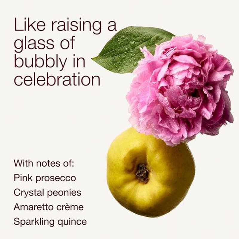 Bath & Body Works A Thousand Wishes Fine Fragrance Mist - Long-Lasting Sparkling Prosecco & Peony Scent, 8 Fl Oz
