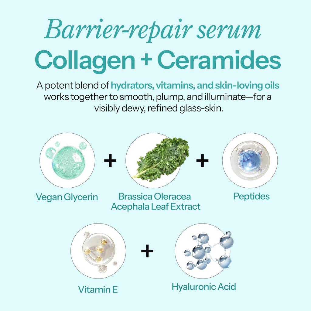 Hello You Hyaluronic Acid Serum for Face with & Peptides