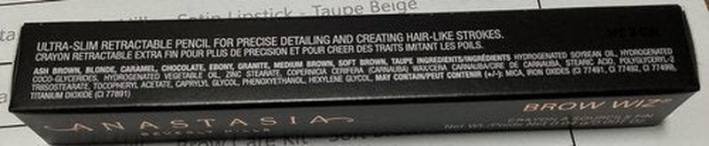 Anastasia Beverly Hills - Deluxe Mini Brow Wiz - Soft Brown