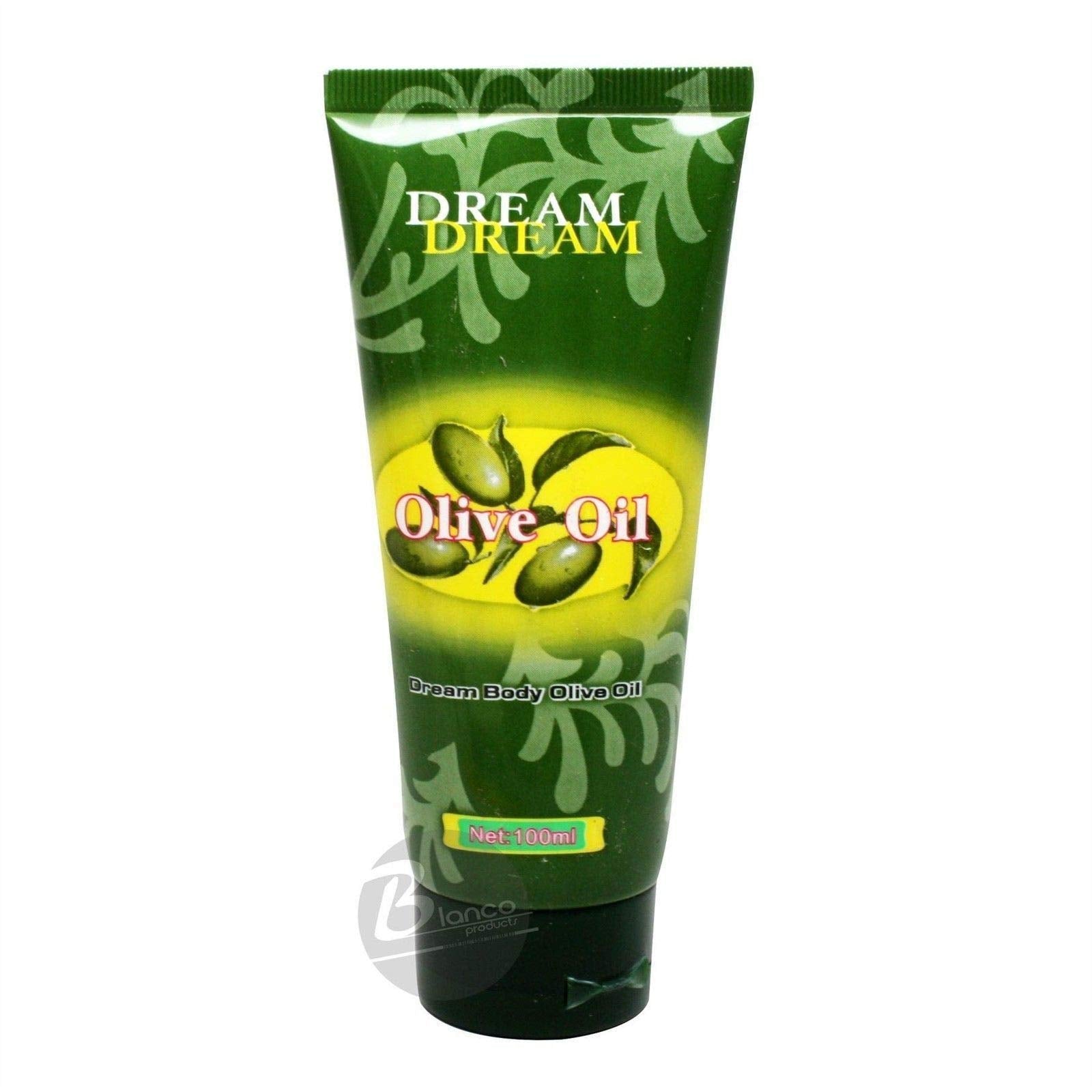 Dream Body Olive Oil 100ml (Pack of 2) by Dream