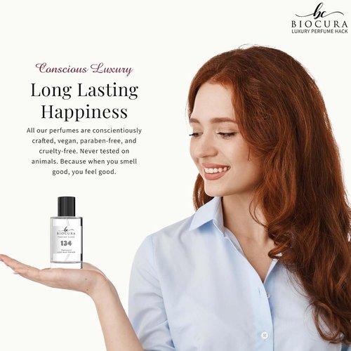 BC Perfume 849 | Vanilla Ecstasy Inspired Fragrance for Women - Eau de Parfum 3.4 Fl Oz/100ml