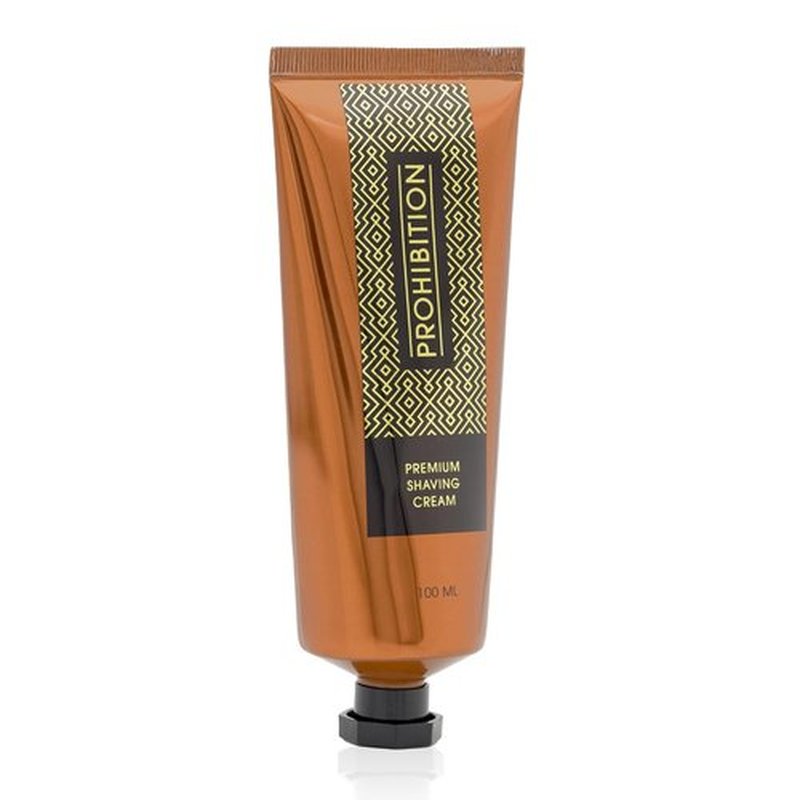 Skiennix Shaving Cream - Paraben-Free Formula with Macadamia Nut Oil & Oat Milk | 250 ml for Sensitive Skin