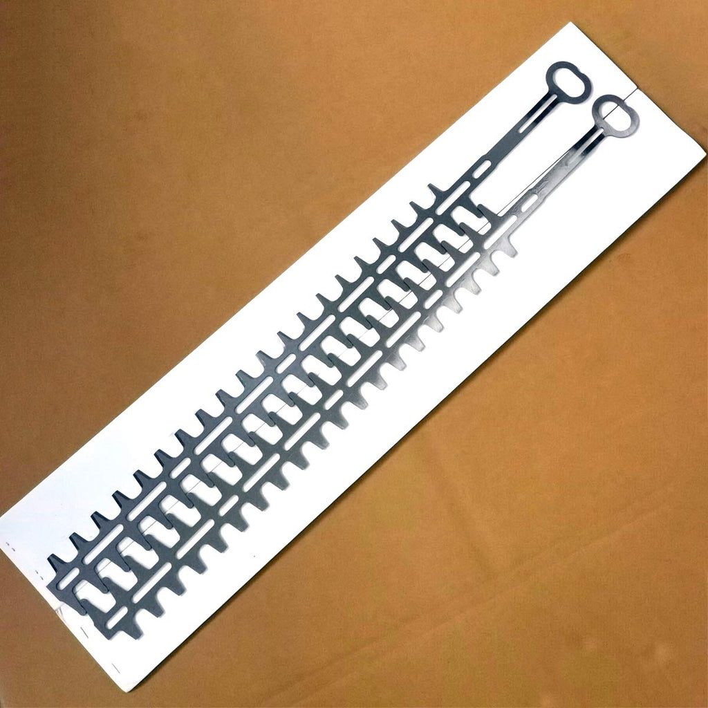 Cancanle Total Length 32 in and Cutting Length 24 in Hedge Trimmer Blade for Stihl HS45 Hedgetrimmer, 2 Blades