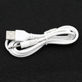 2 Pack Wand Charger Replacement DC Charging Cable Set Compatible with lovesense,Compatible with Tracys Dog,Tracy's Dogg Beauty Instrument USB Charger Cords 2.5mm Wand Vibrating Massager Charger