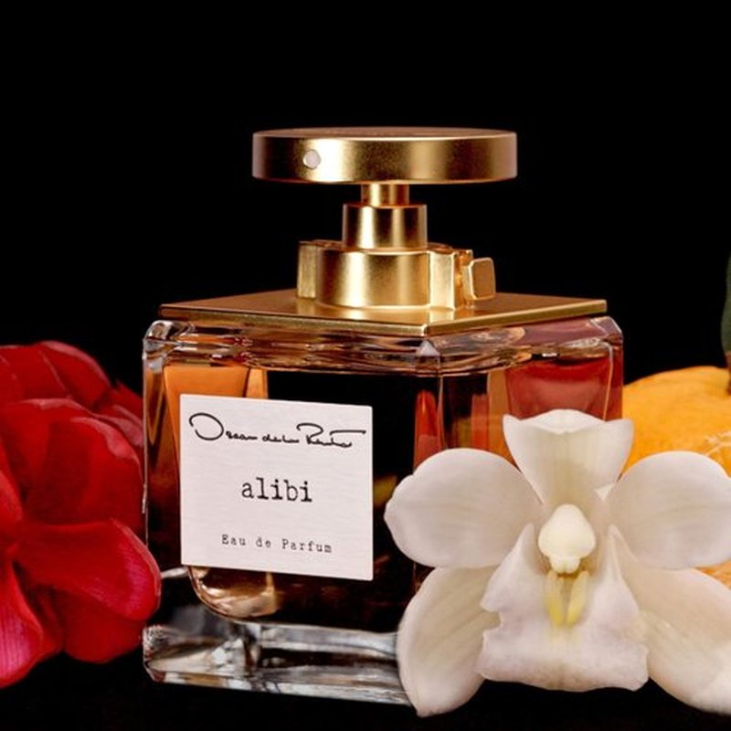 Oscar de la Renta Alibi Eau de Parfum - Luxurious Women's Fragrance Spray | 3.4 oz