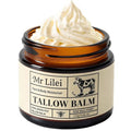 Beef Tallow for Skin, Grass-Fed Beef Tallow Balm, Handmade Whipped Beef Tallow Cream, Face Moisturizer & Body Butter Restores Skin Barrier, Soothes Dry Sensitive Skin, Beef Tallow Honey Balm Unscented