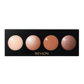 Revlon Crème Eyeshadow Palette - Illuminance Eye Makeup with Crease-Resistant Formula | 0.12 Oz, 710 Not Just Nudes