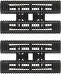 Finale Blades Shaver Replacement - Compatible With Wahl 5-Star Shaper & Finale - 2 Sets of Razor Blades