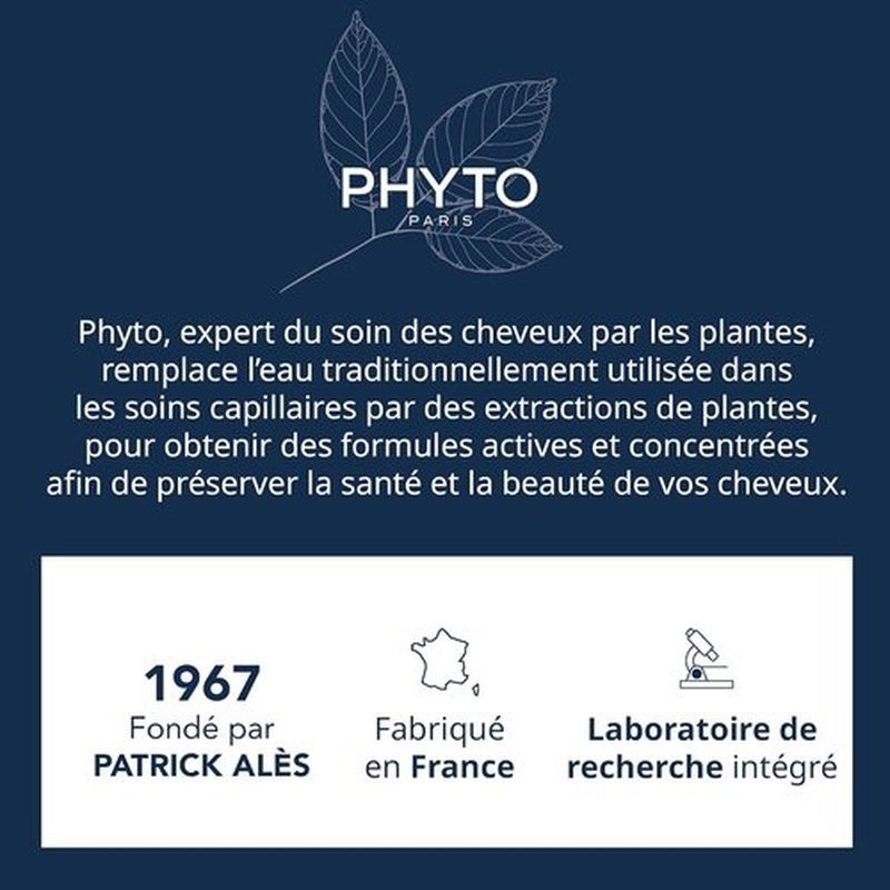 PHYTO PARIS Phyto Specific Thermoperfect - Advanced Heat Protection for All Hair Types