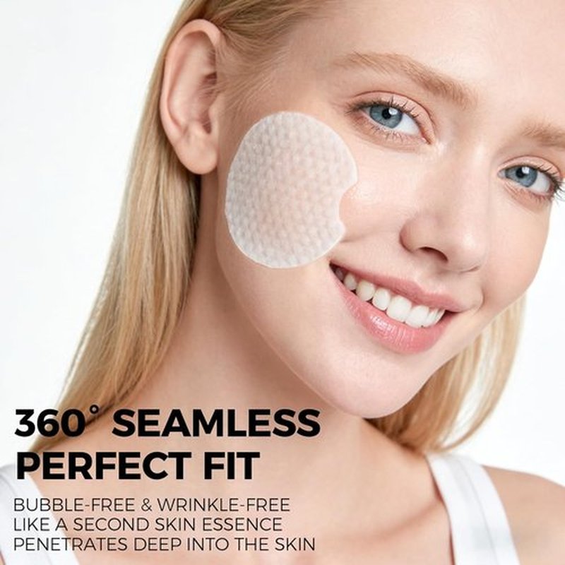 Salicylic Acid Pads | Gentle Pore Reducing Toner Wipes for All Skin Types - 70 Count