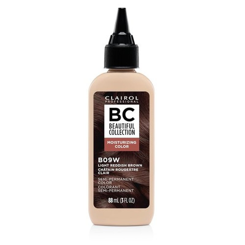 Clairol Professional Semi-Permanent Hair Color - Zero Damage Formula for All Hair Textures