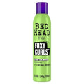 Bed Head by TIGI Curl-Defining Mousse - Extreme Hold & Anti-Frizz Formula, 8.4 oz
