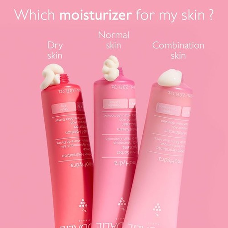 Caudalie VinoHydra Sorbet Cream Moisturizer with Hyaluronic Acid | 60 mL Hydrating Formula