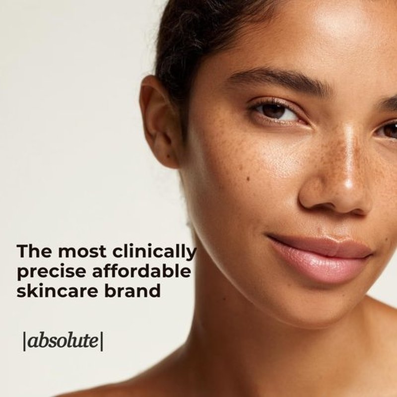 Absolute Vitamin C Serum 5% – Brightening Serum for Radiant, Even-Looking Skin