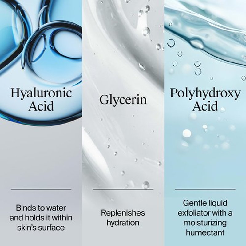 Neutrogena Hydro Boost Face Wash Soothing Milk Cleanser, Fragrance Free Hydrating Facial Cleanser With Hyaluronic Acid, Sensitive Skin Face Wash & Makeup Remover, 7.8 Fl Oz
