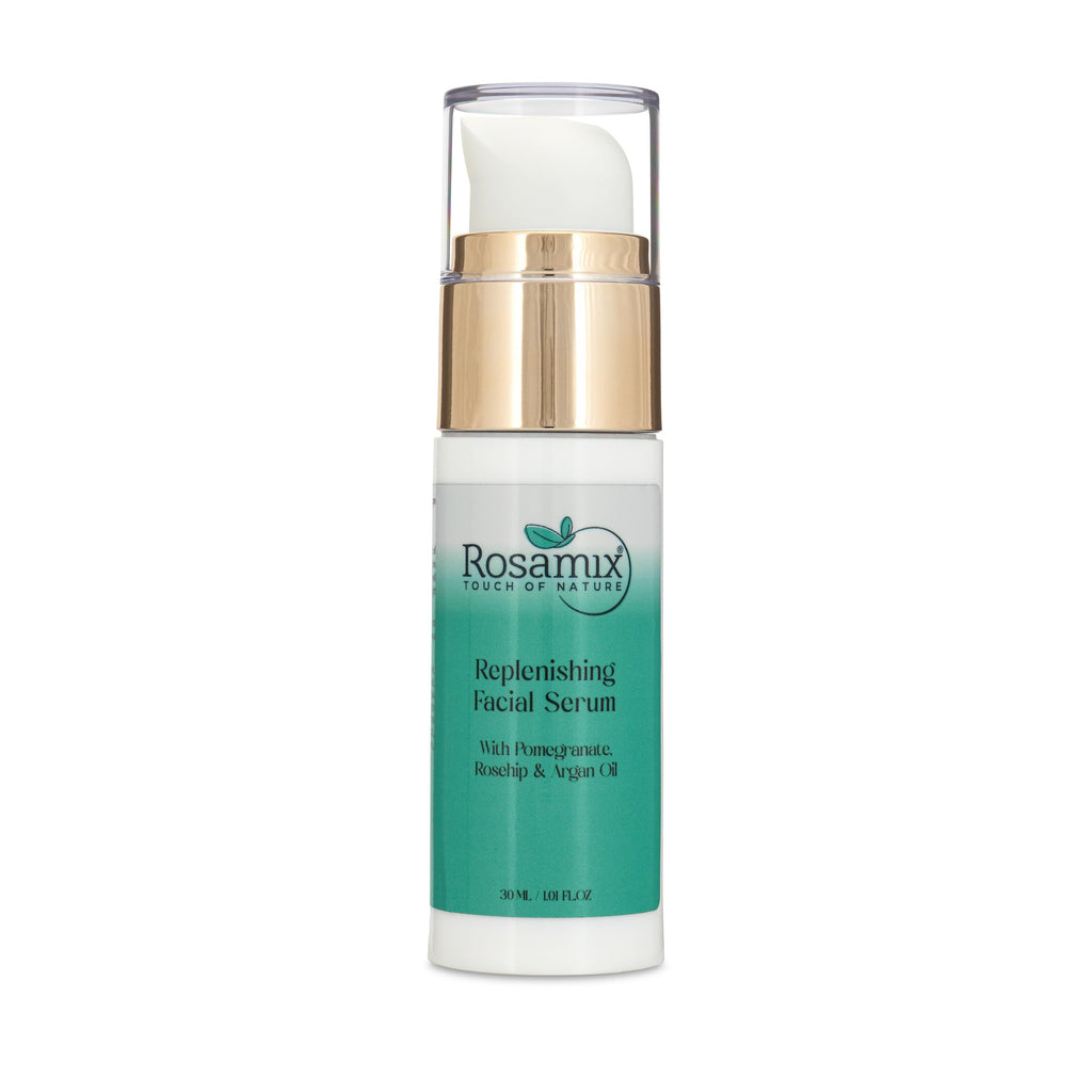 Premium Regenerating Face Serum with Vitamin E & Antioxidants, Best Anti-Aging & Hydrating Facial Care for All Skin Types, Revitalizing with Natural Oils, 1.01 FLOZ