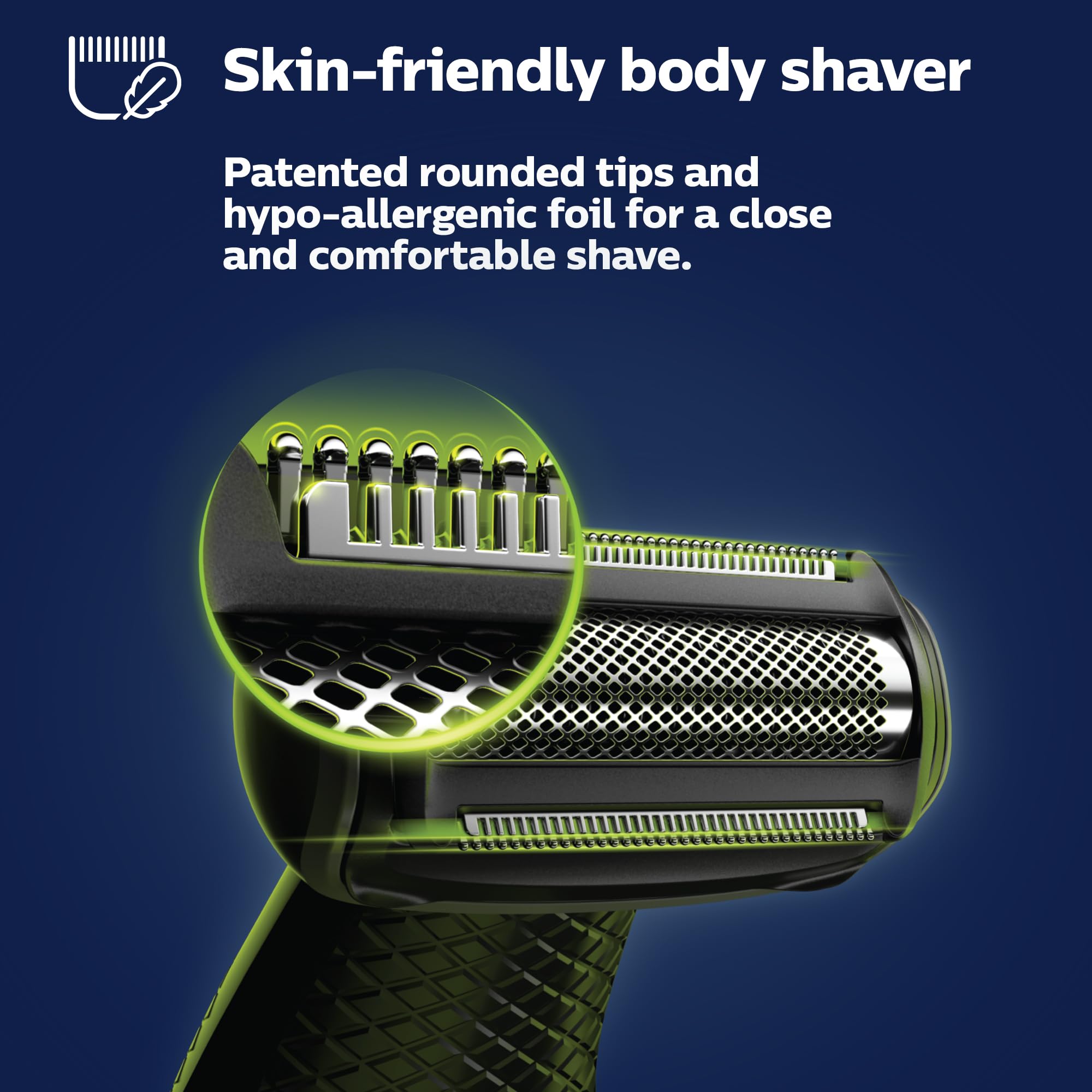 Philips Norelco Body Groomer 5000