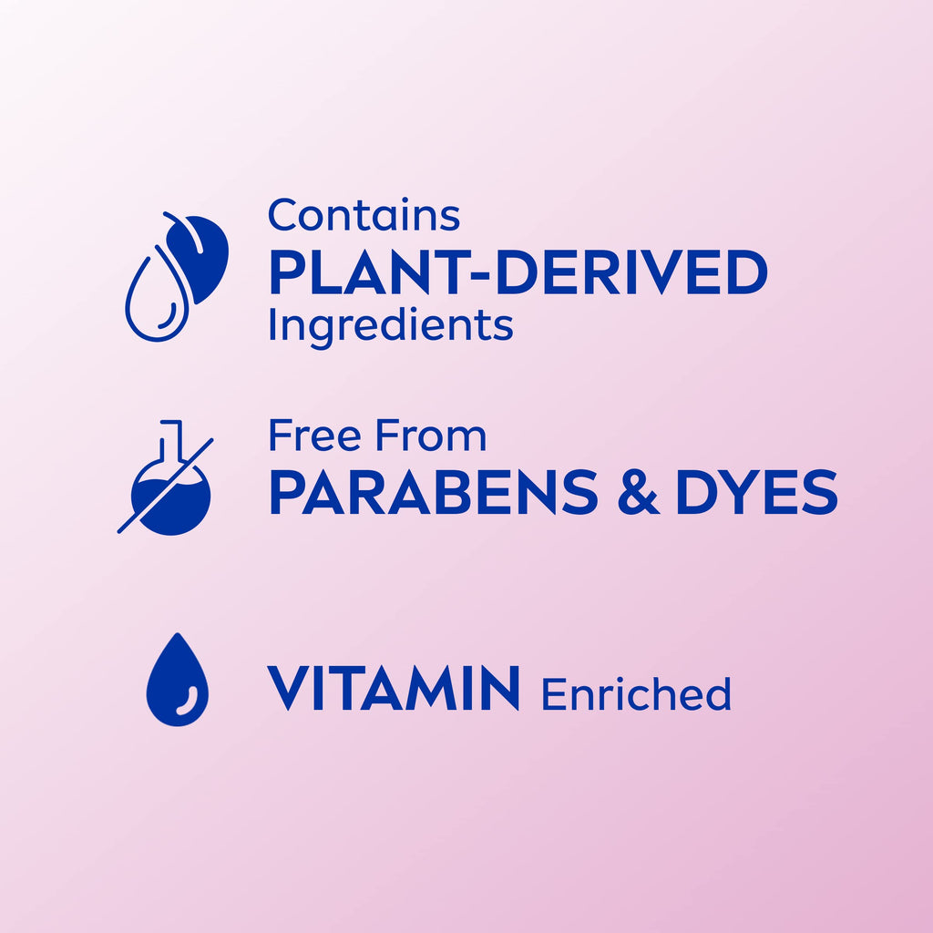 NIVEA Breathable Nourishing Body Lotion Tropical Breeze, Body Lotion for Dry Skin, 13.5 Fl Oz Pump Bottle