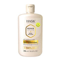 HASK Bond Building Rinse-Out Deep Conditioner with Triple Bond Complex & Argan Oil, Repairs Damage, Softens, Adds Moisture, Sulfate-Free, Cruelty-Free, Color-Safe – 8 oz