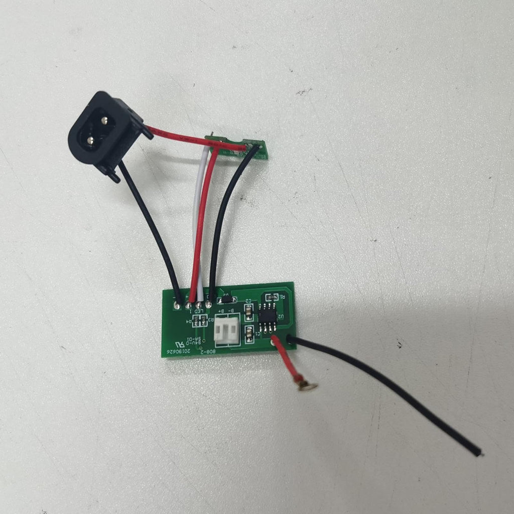Motherboard Assembly (Main Circuit Board + Small Circuit board + Charging Socket) for WAHL 8591 8148 Electric Clippers