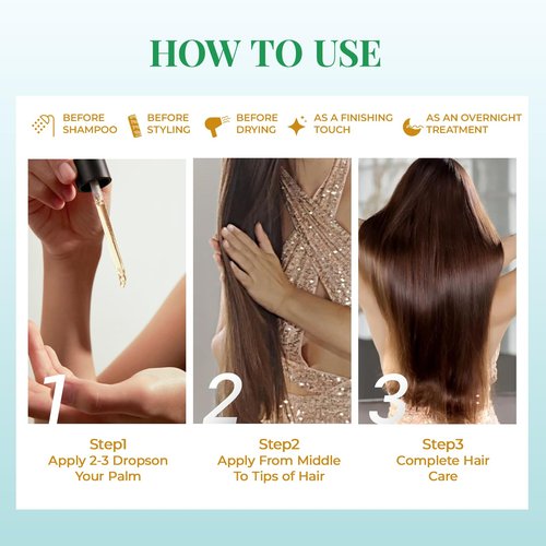 MMPANG Rosemary Oil for Hair Growth, Organic Hair Oil For Hair Growth USDA Certified Cold Pressed with Castor, Peppermint for Thicker Eyebrows, Scalp Treatment & Repair Damaged Hair – 4 FL OZ