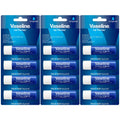 Vaseline Lip Therapy Original 12-Pack – Lip Moisturizer for Dry, Cracked Lips, 0.16 Oz Ea