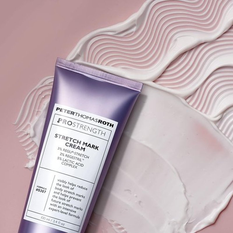 Peter Thomas Roth | PRO Strength Stretch Mark Cream - Effective Treatment for Body Marks & Uneven Texture