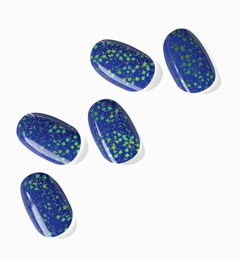 Nova Nails Semi Cured Gel Nail Strips (Retrograde)