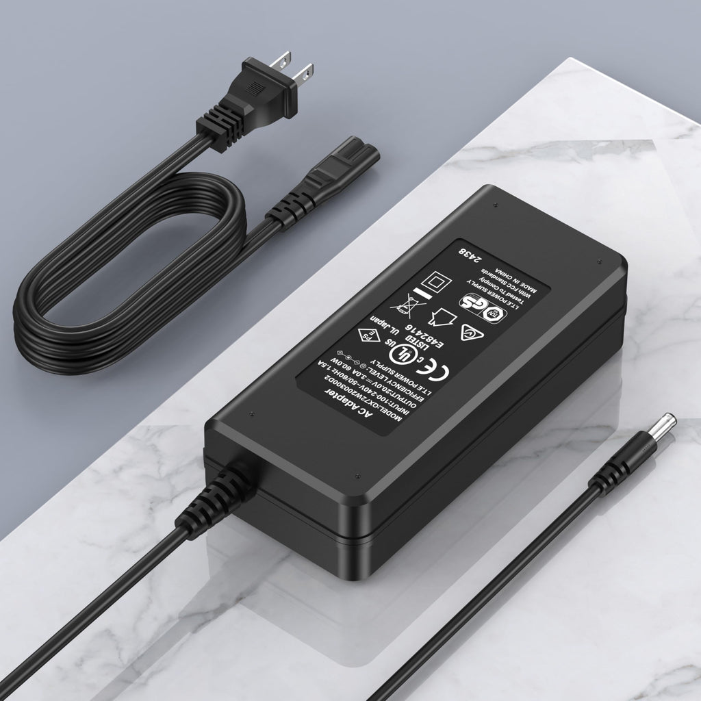 20V Charger for Theragun Elite, Elite G4, G4 Pro, G3 Pro, G3 Massager UL
