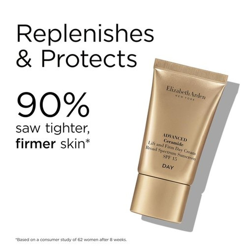 Elizabeth Arden Advanced Ceramide Face Serum Capsules - Anti-Aging Hydration for Radiant, Firm Skin