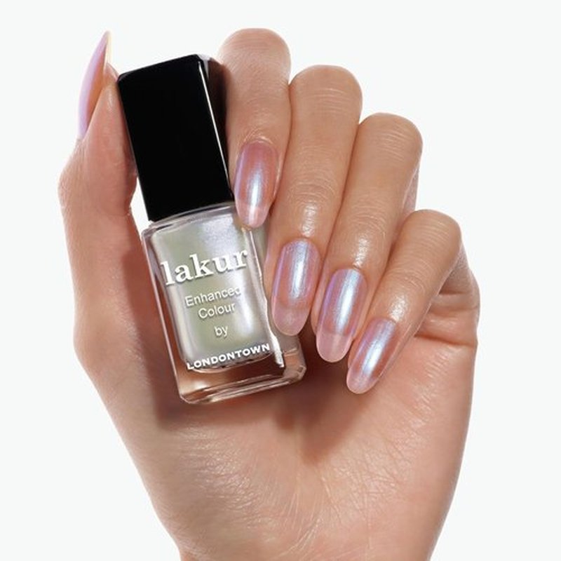 LONDONTOWN Chrome Glaze Nail Polish - Long-Lasting Color & Shine | 0.4 oz