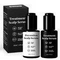 Hair Serum Bundle – Thinning Hair Treatment with Plant-Based Actives, Prevention & Treatment Scalp Serum Bundle for Men & Women, Sulfate-Fre