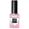 LONDONTOWN UV/LED White Gel Nail Polish - Long-Lasting, Chip-Resistant Shine - 12ml/.40fl oz