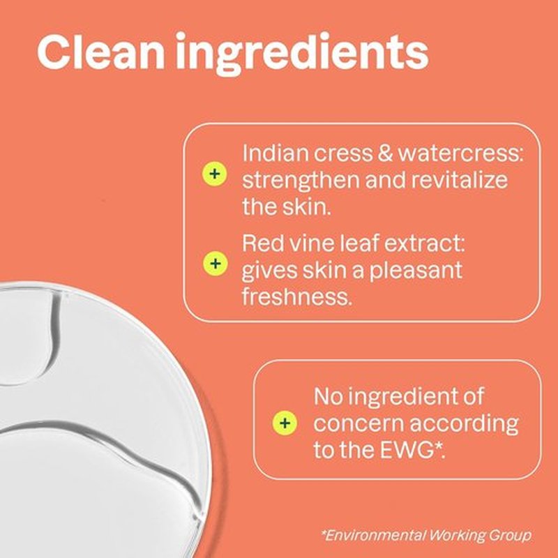 ATTITUDE Foaming Hand Soap - EWG Verified, Vegan & Cruelty-Free | Plant-Based Vine Leaves & Pomegranate, 10 Fl Oz