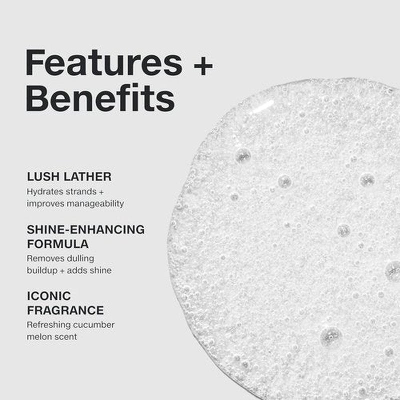 Paul Mitchell Awapuhi Shampoo - Moisture Balancing & Shine Enhancing for All Hair Types, Especially Fine Hair