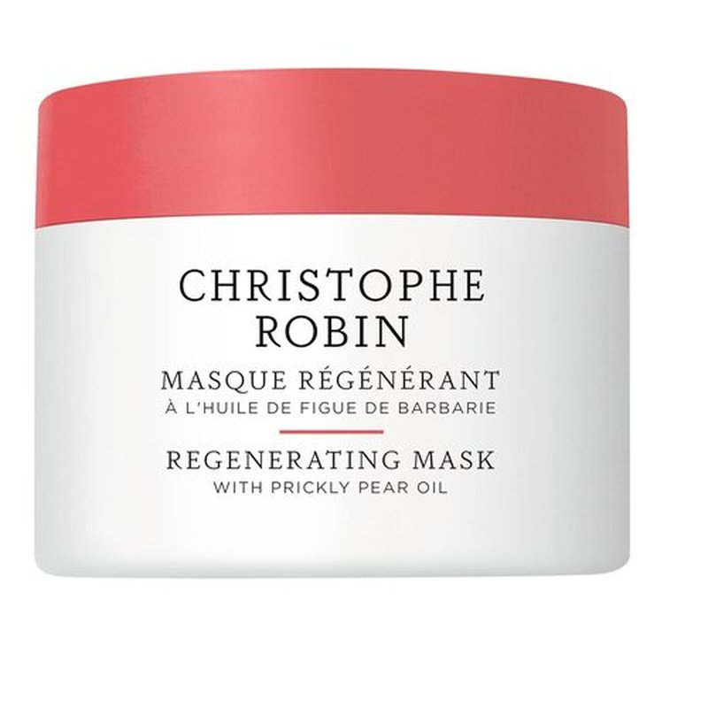 Christophe Robin Regenerating Ritual Gift Set - Nourishing Hair Care Essentials for All Hair Types